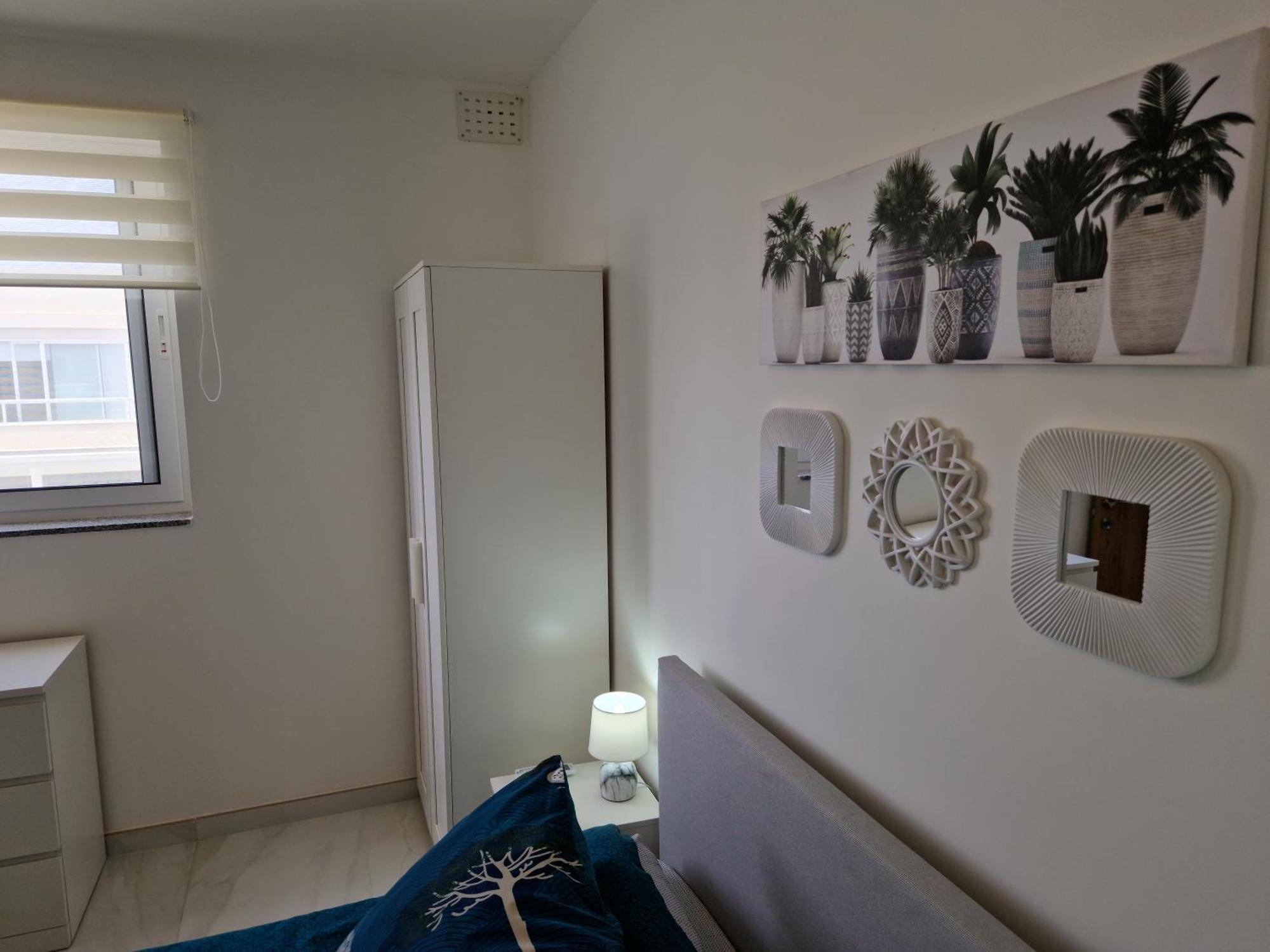 Апартаменты Sea View New Penthouse Terrace & Garage Parking Сент-Полс-Бей Экстерьер фото