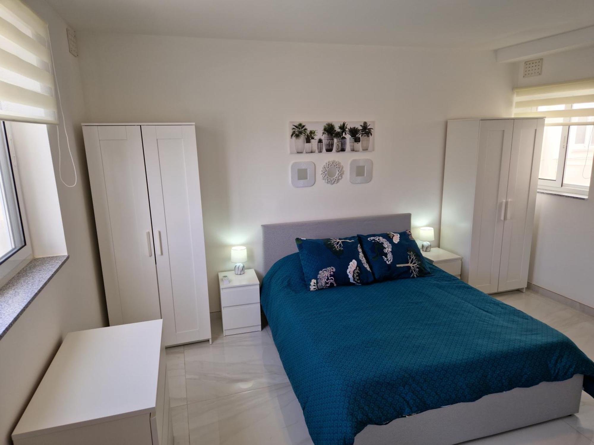 Апартаменты Sea View New Penthouse Terrace & Garage Parking Сент-Полс-Бей Экстерьер фото