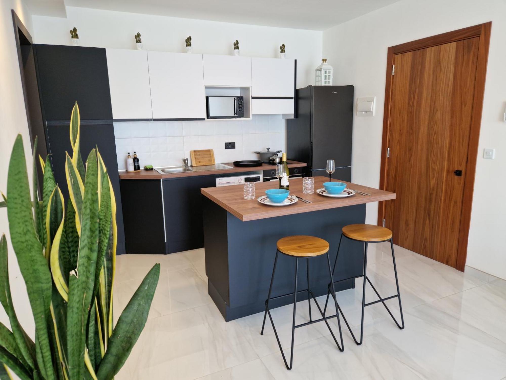 Апартаменты Sea View New Penthouse Terrace & Garage Parking Сент-Полс-Бей Экстерьер фото