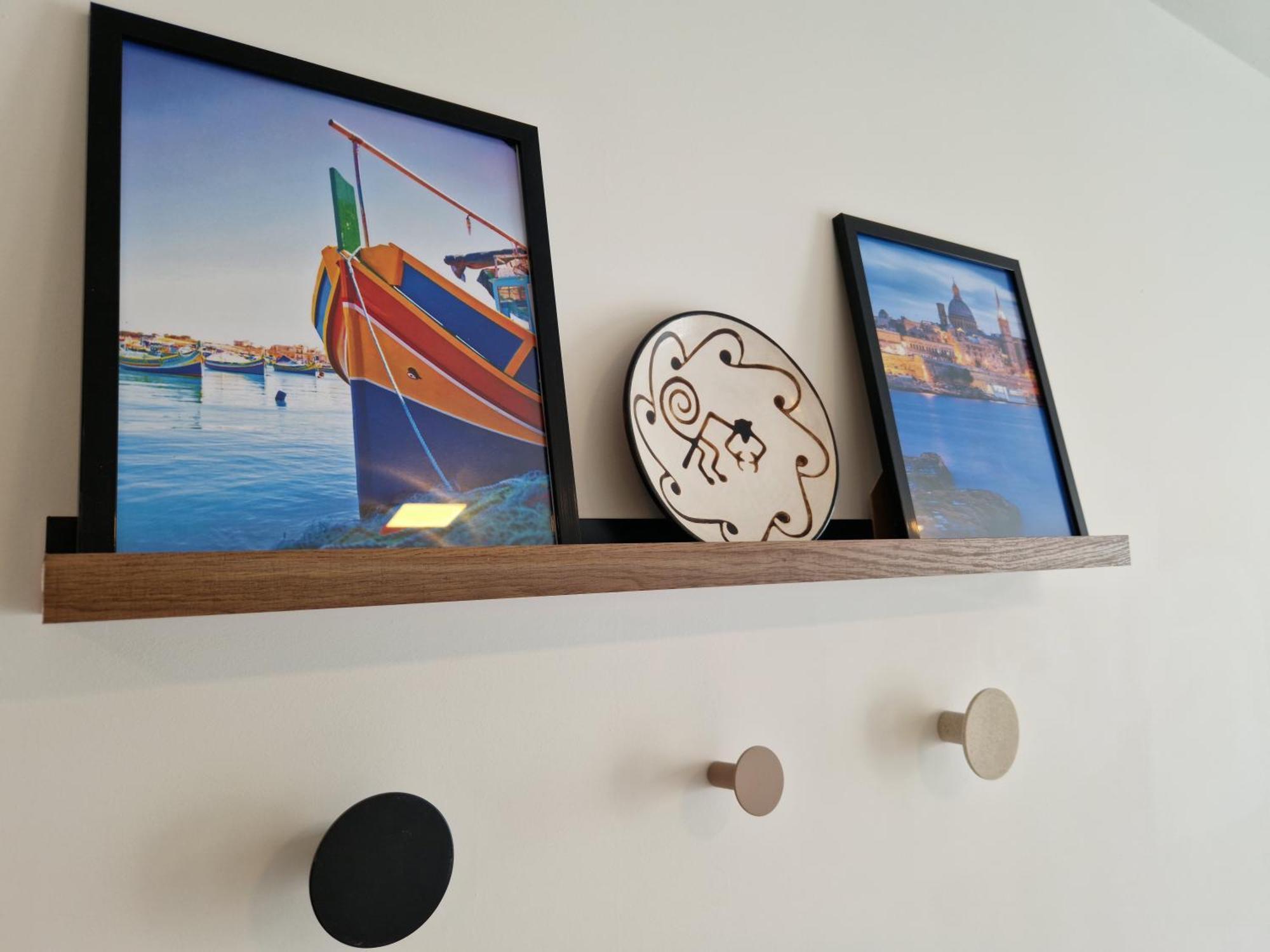 Апартаменты Sea View New Penthouse Terrace & Garage Parking Сент-Полс-Бей Экстерьер фото